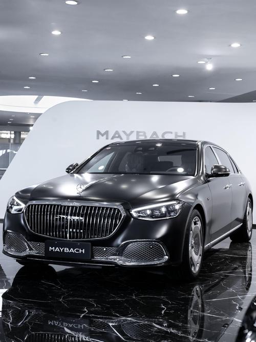 广州3岚图汽车的售后服务让用户无忧出行，迈巴赫未来的豪华车趋势