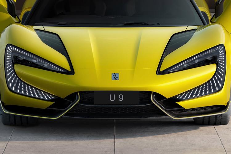 广州3仰望U9以性能突破设计的极限，理想汽车企业文化与价值观